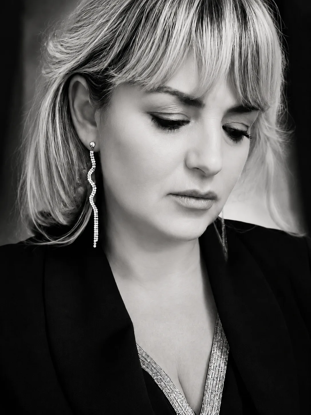 Ritratto di Stefania Mecucci